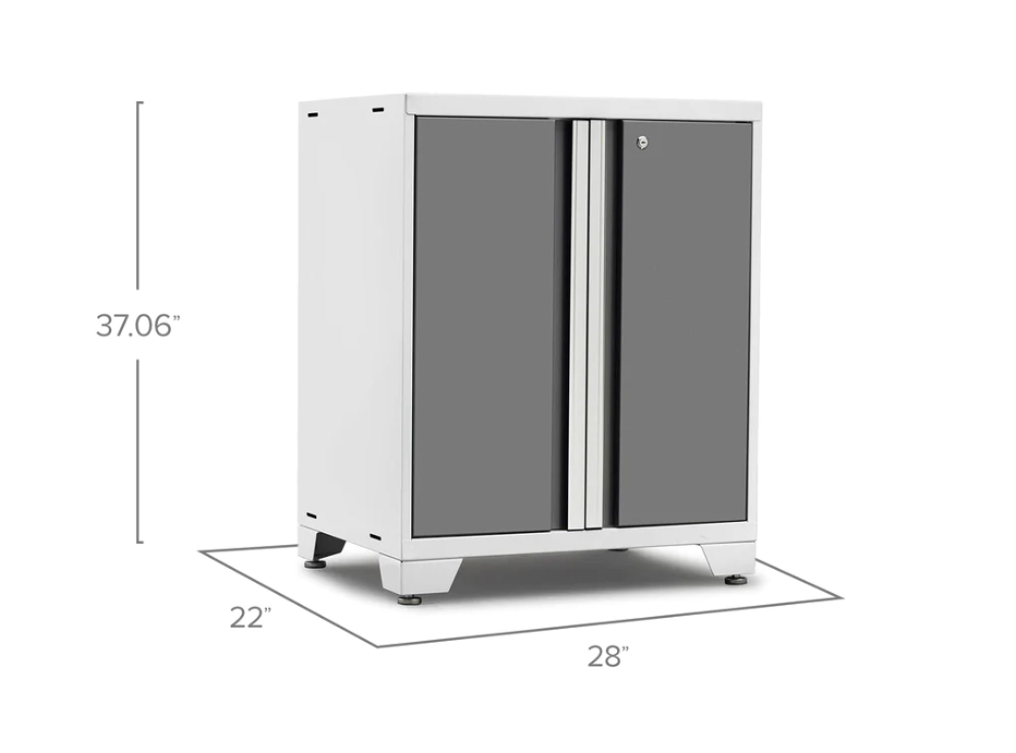 NewAge Pro Series 2-Door Base Cabinet 28 in. - Backyard Livings