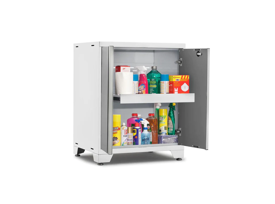 NewAge Pro Series 2-Door Base Cabinet 28 in. - Backyard Livings