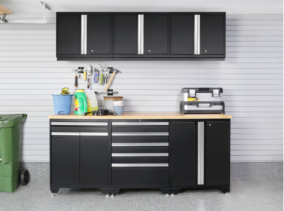 NewAge Pro Series 2-Door Base Cabinet 28 in. - Backyard Livings