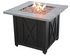 Endless Summer LP Gas Outdoor Fire Pit 30-in. Mantel (Multiple Options) - Backyard Livings