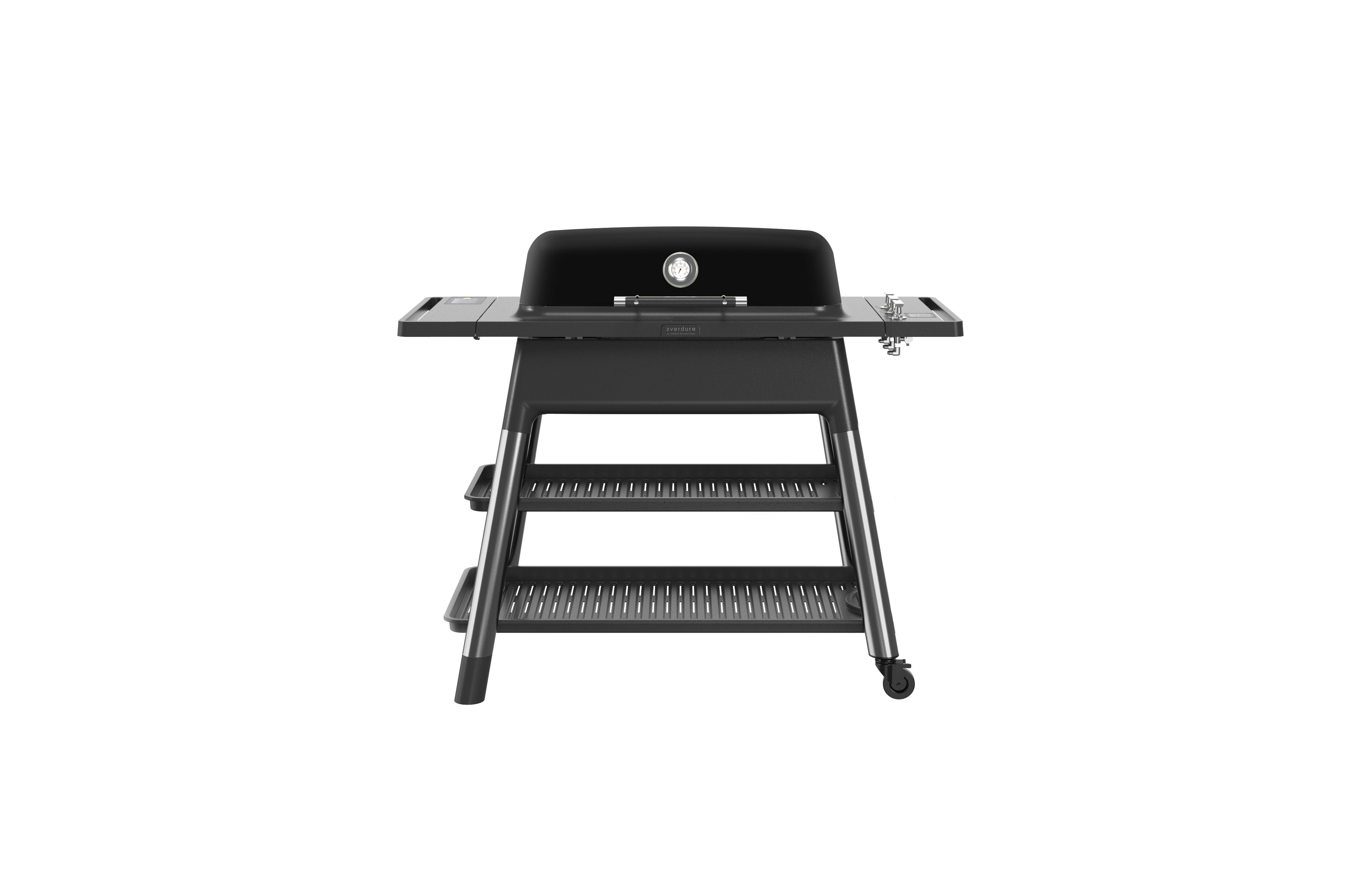 Everdure Furance 3 Burner Gas Grill and Cart - Backyard Livings