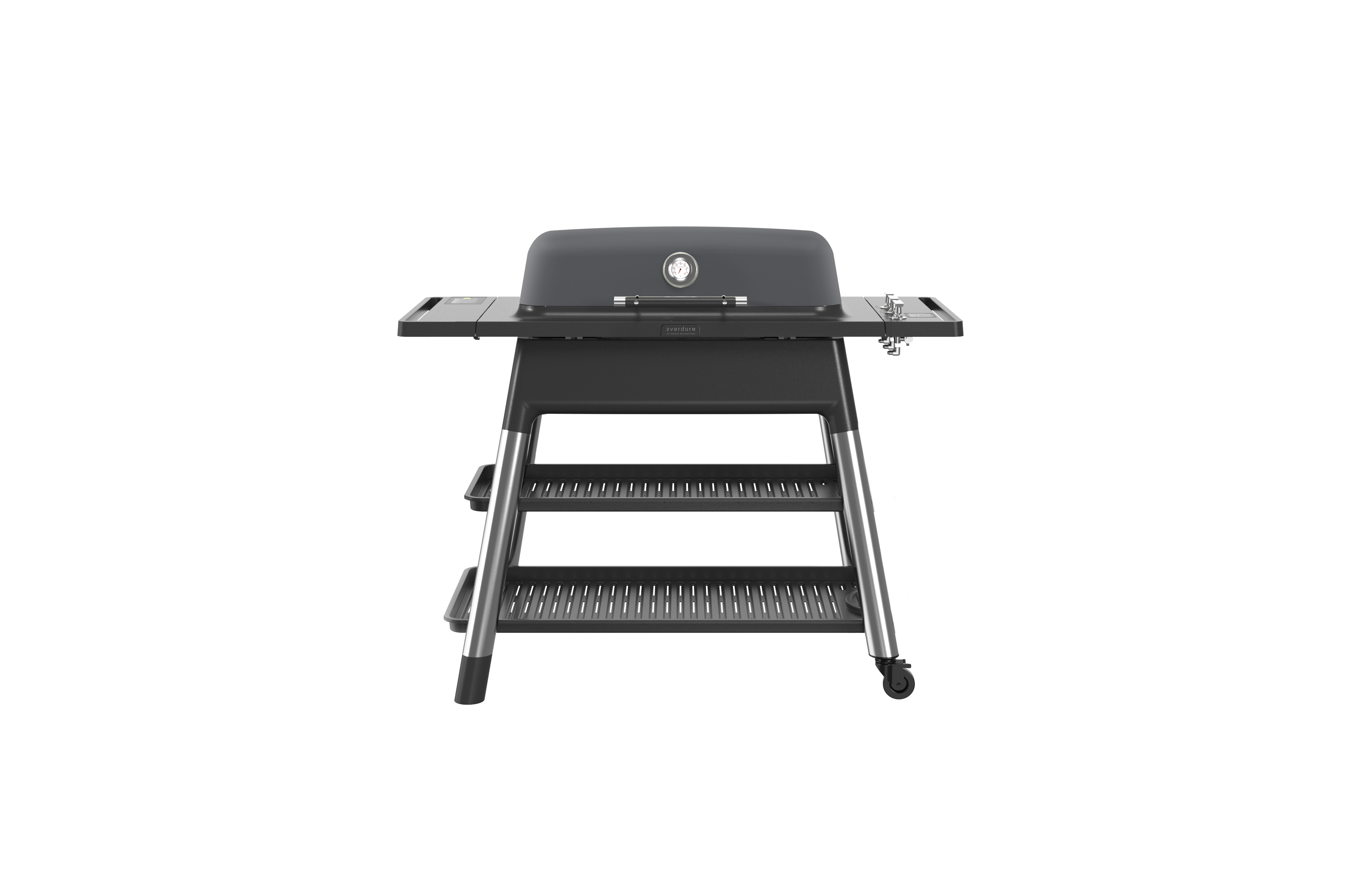 Everdure Furance 3 Burner Gas Grill and Cart - Backyard Livings