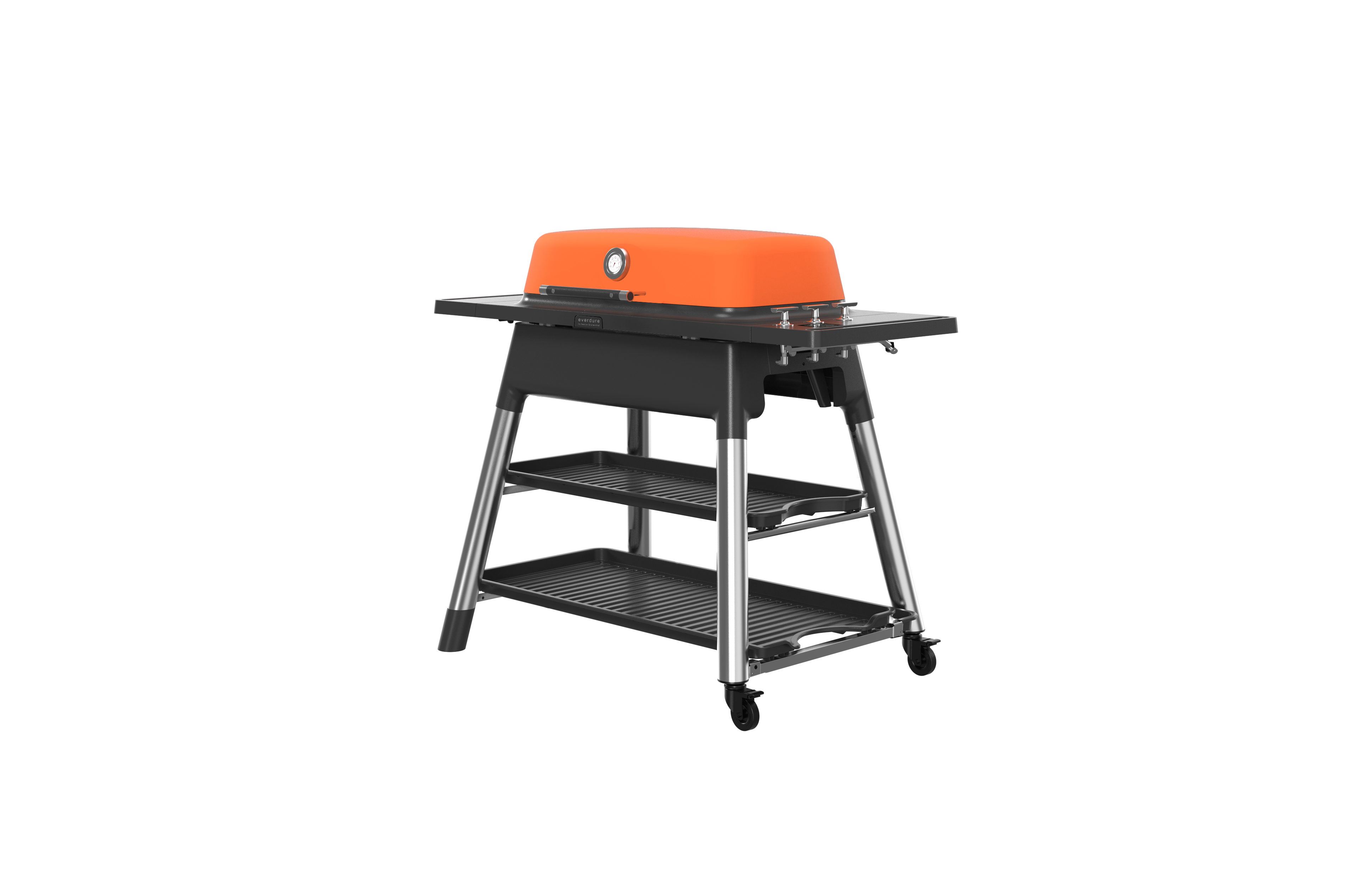 Everdure Furance 3 Burner Gas Grill and Cart - Backyard Livings