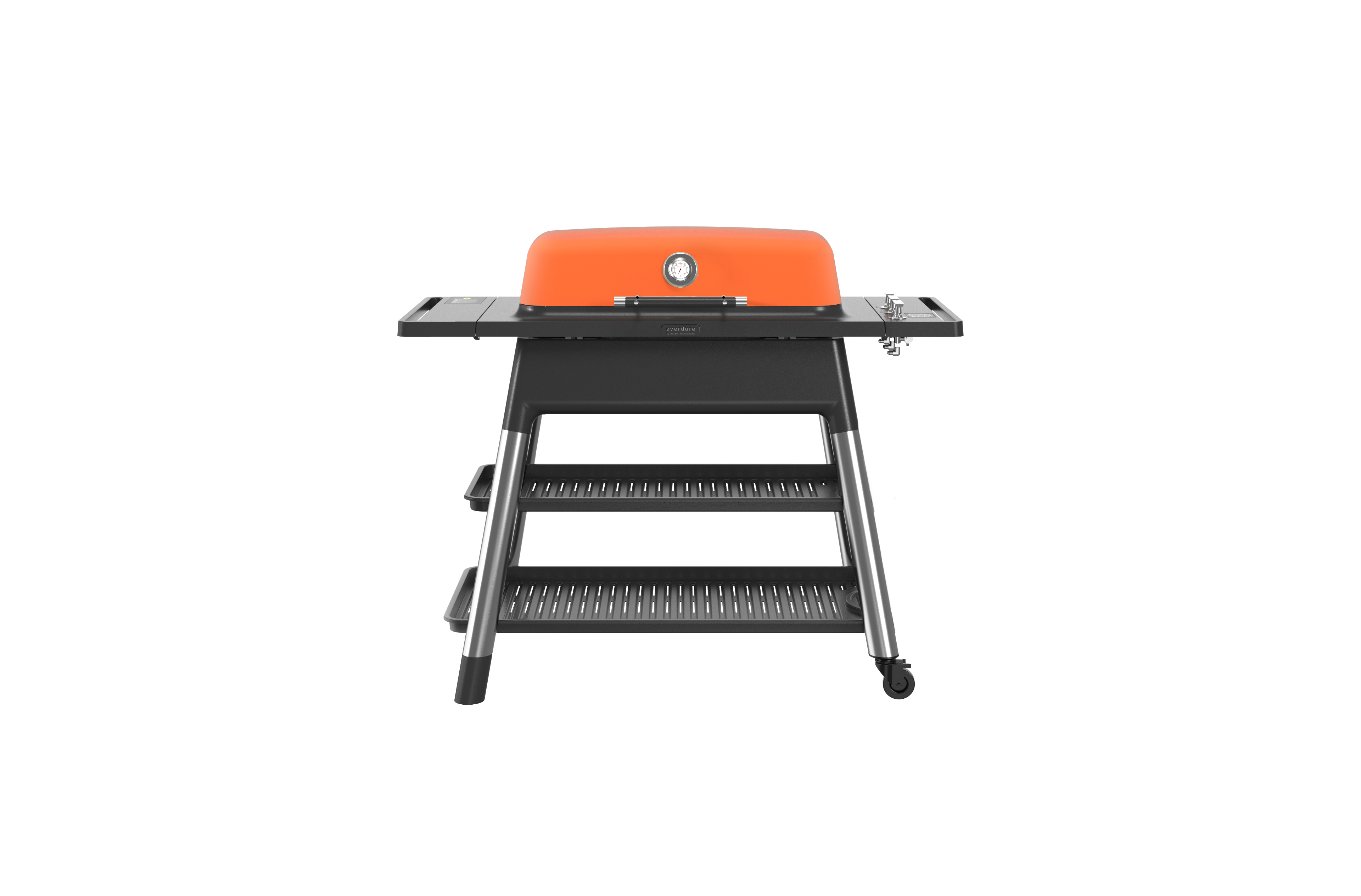 Everdure Furance 3 Burner Gas Grill and Cart - Backyard Livings