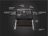 Everdure Furance 3 Burner Gas Grill and Cart - Backyard Livings