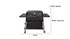 Everdure Furance 3 Burner Gas Grill and Cart - Backyard Livings