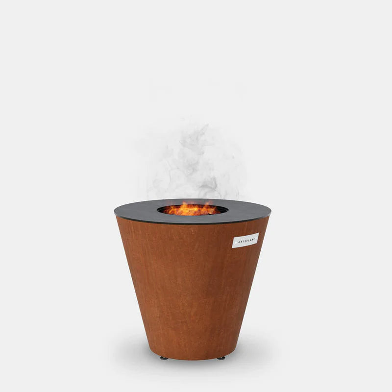 ARTEFLAME L 20" GRILL - ONE SERIES - Backyard Livings