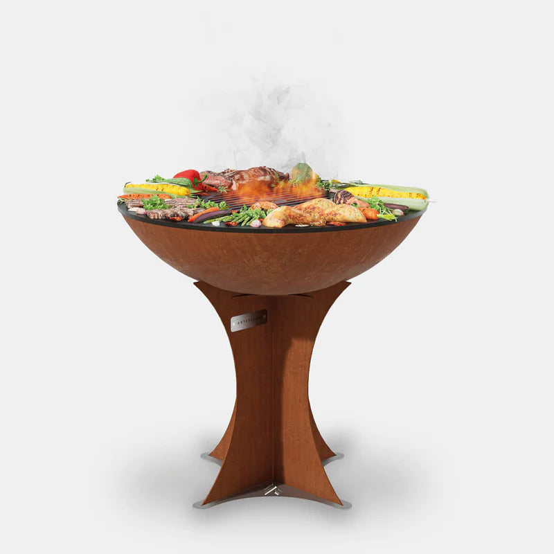 ARTEFLAME XL 30" GRILL - EURO BASE - Backyard Livings