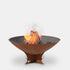 ARTEFLAME 40" FIRE PIT - Backyard Livings