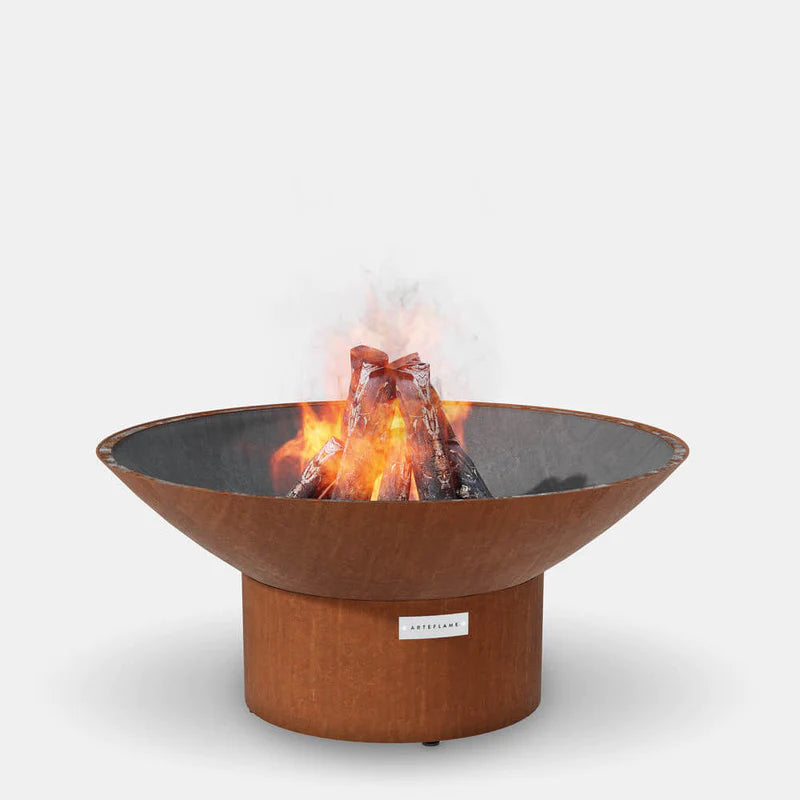ARTEFLAME 40" FIRE PIT - Backyard Livings
