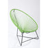 Clasica Acapulco Chair - Turquoise - Backyard Livings