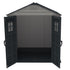 DuraMax 7ft x 7ft StoreMax Plus Vinyl Shed with Molded Floor (West Coast Purchase Only) - Backyard Livings