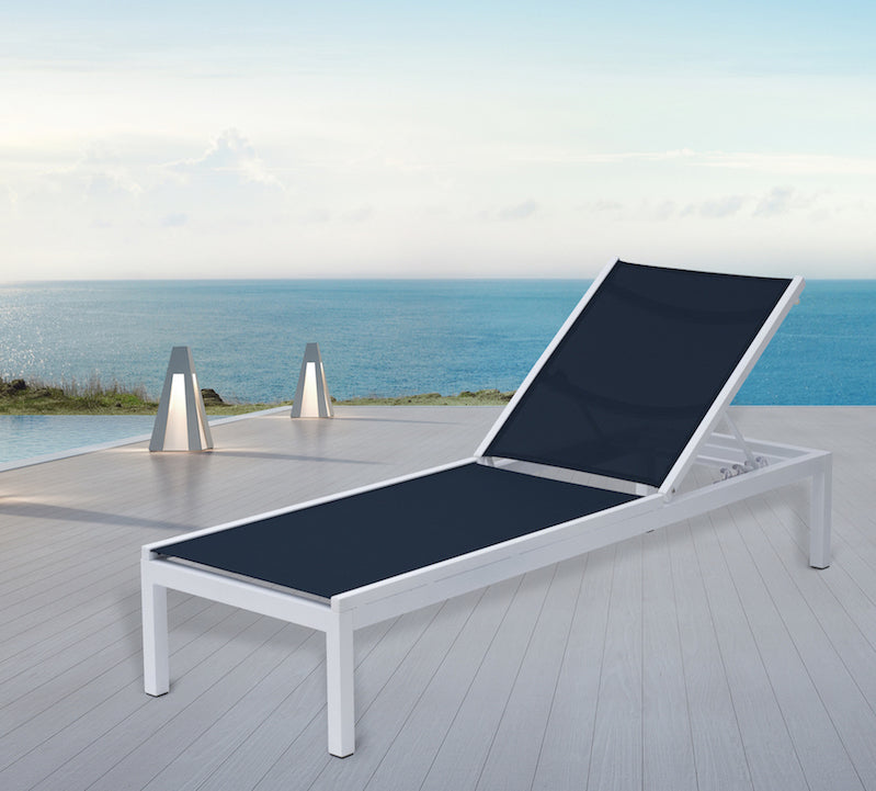 Niki Outdoor Lounger (3 Colors) - Backyard Livings