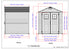 DuraMax 7ft x 7ft StoreMax Plus Vinyl Shed with Molded Floor (West Coast Purchase Only) - Backyard Livings