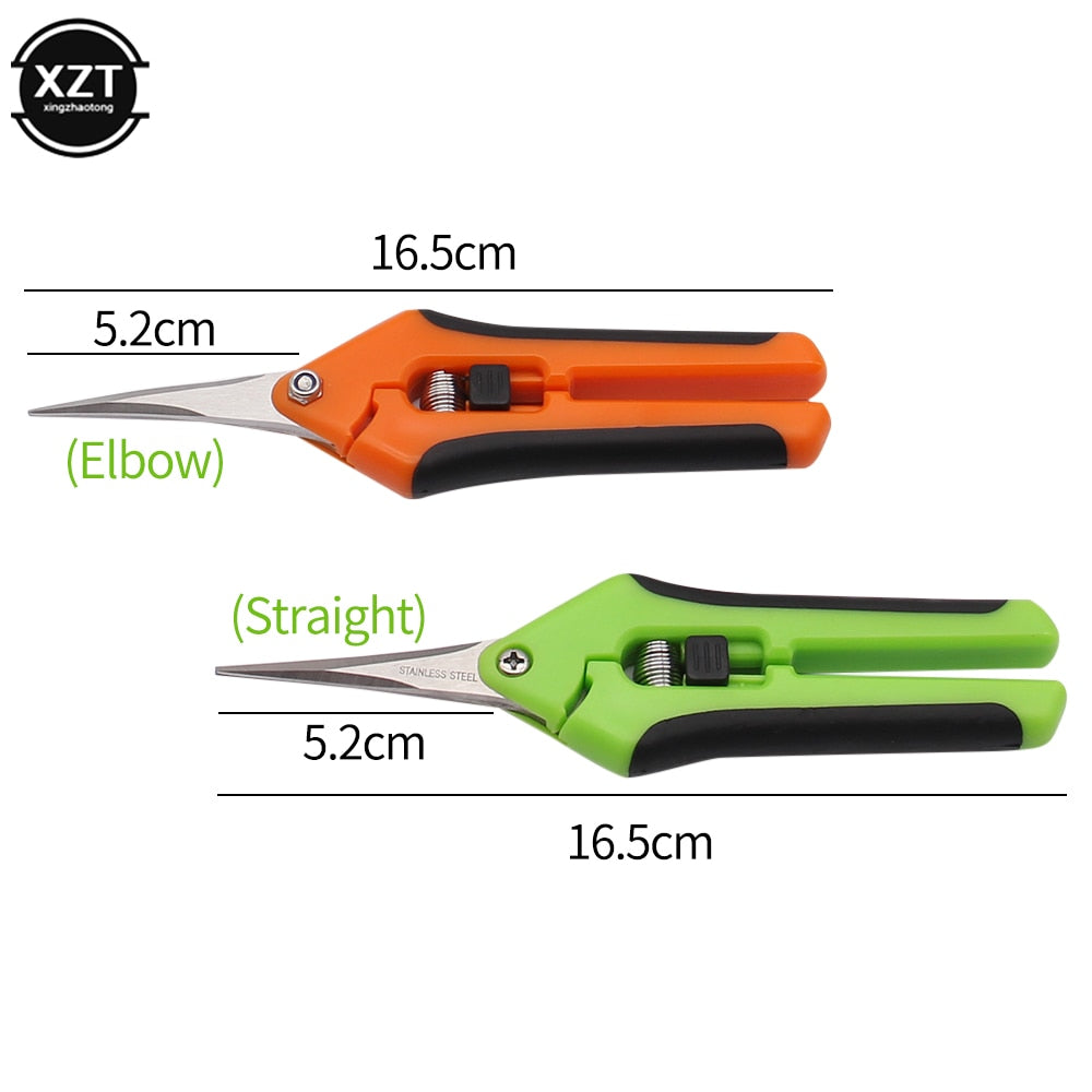 Metal Gardening Scissor for the Garden - Backyard Livings