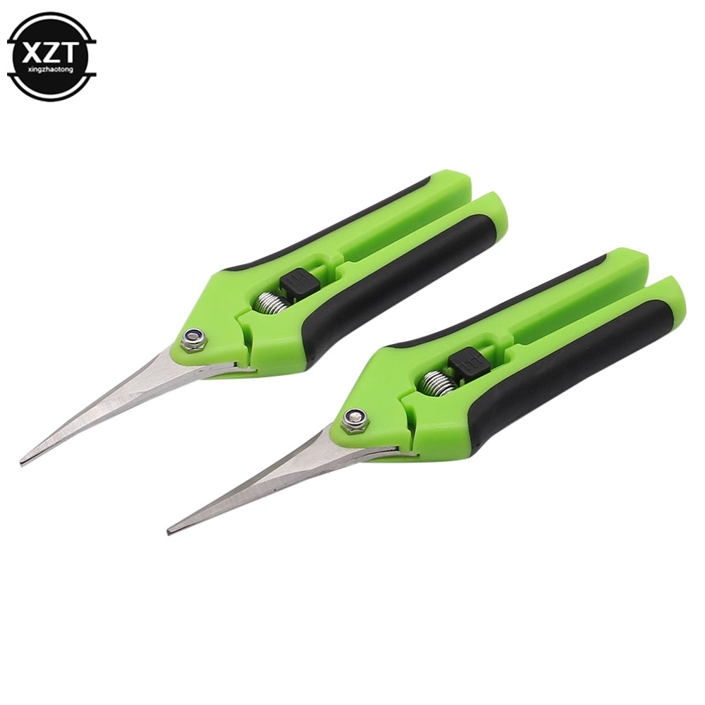 Metal Gardening Scissor for the Garden - Backyard Livings