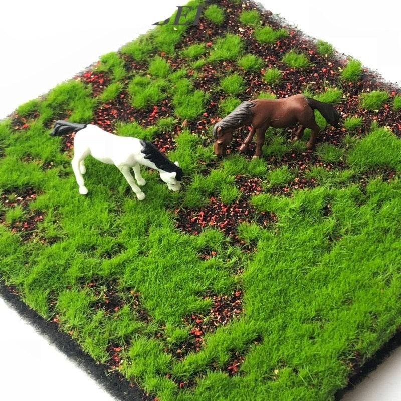 Artificial Moss Lawn Grass - Backyard Livings