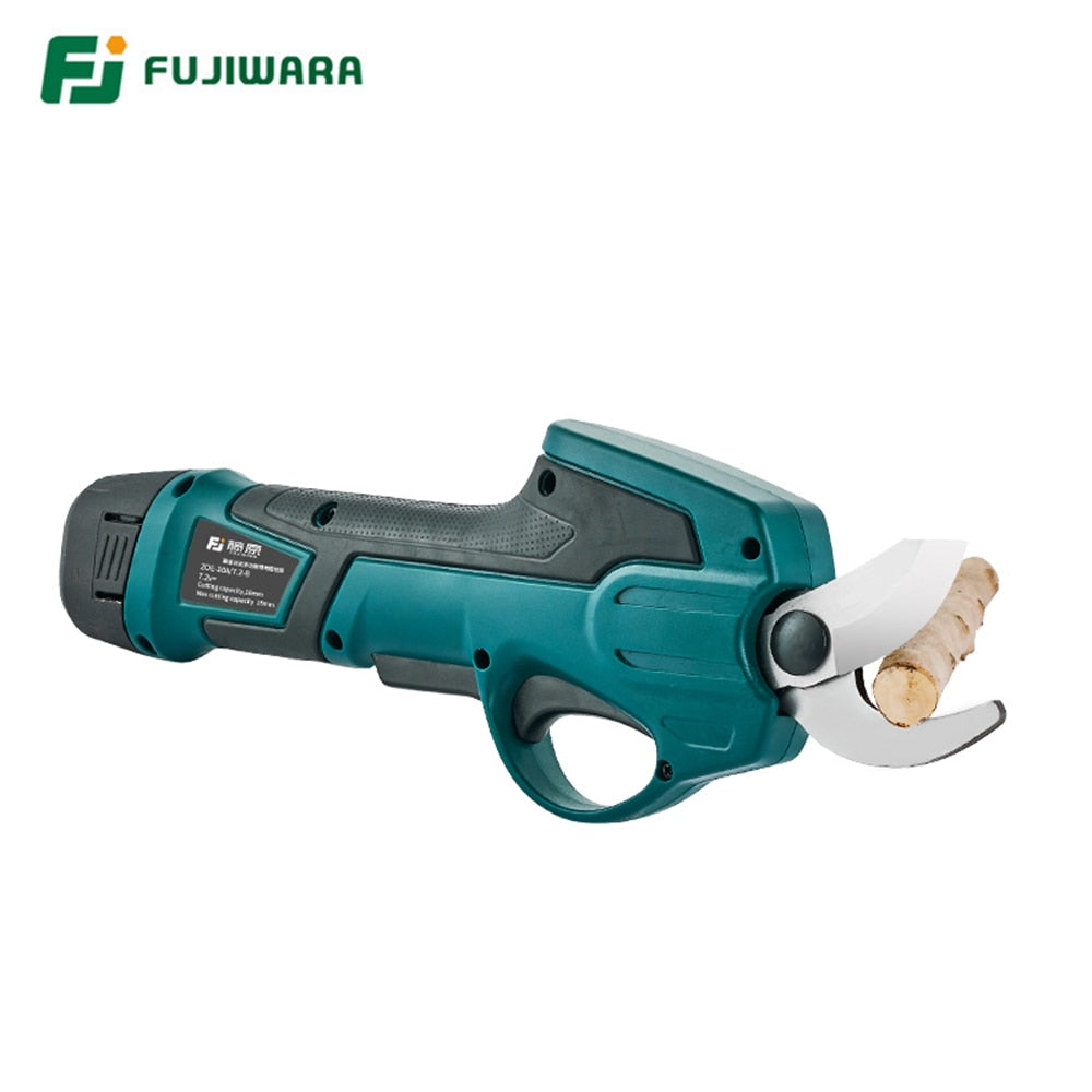 Electric Pruning Scissors for the Garden - Backyard Livings
