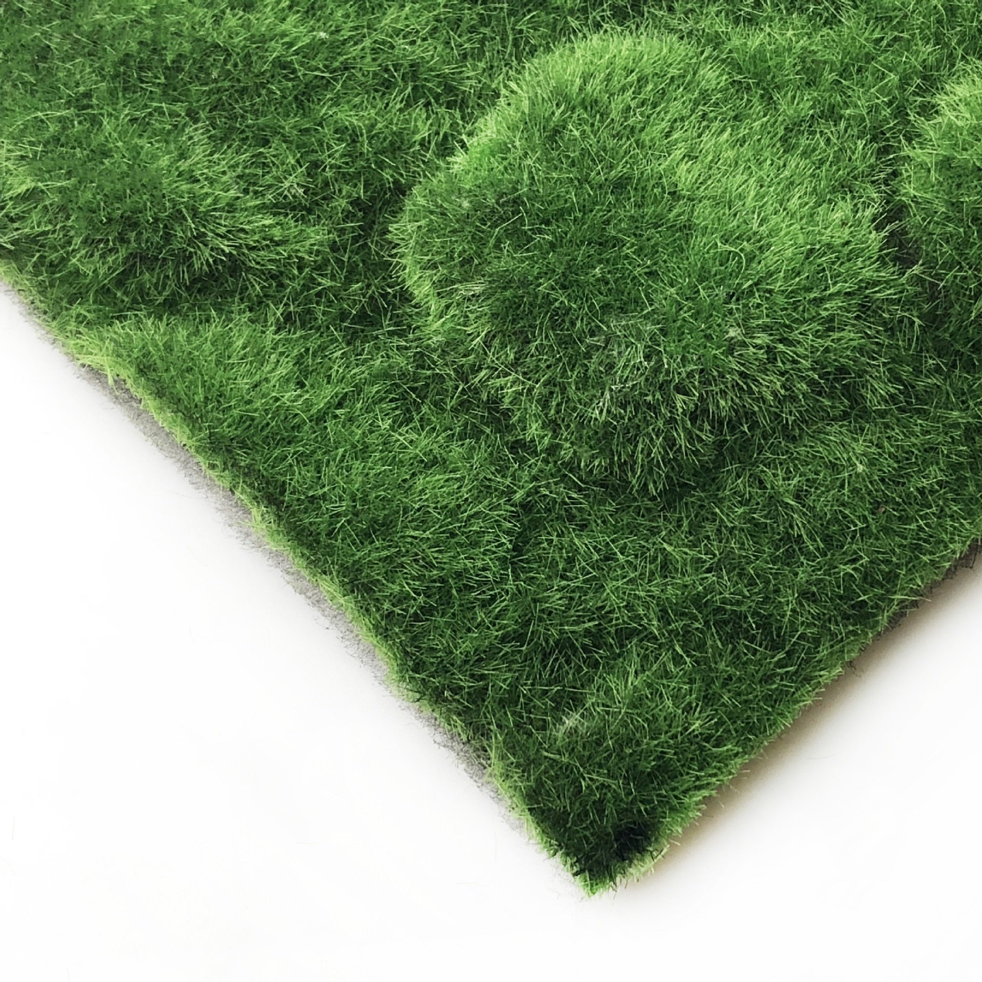 Artificial Moss Lawn Grass - Backyard Livings