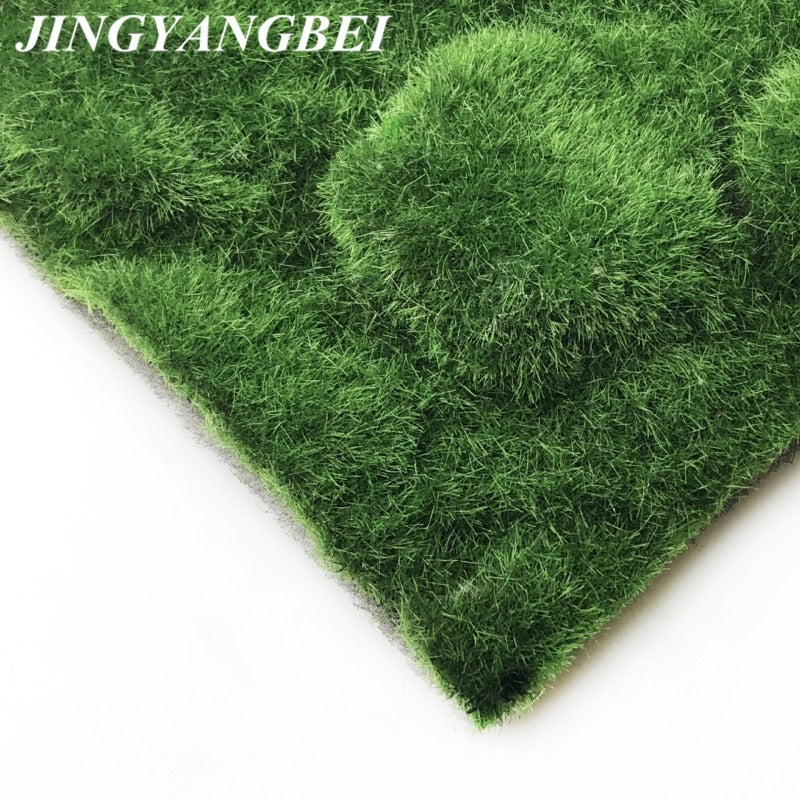 Artificial Moss Lawn Grass - Backyard Livings
