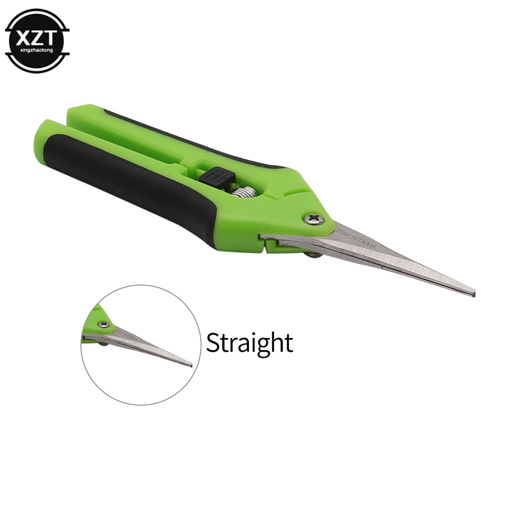 Metal Gardening Scissor for the Garden - Backyard Livings