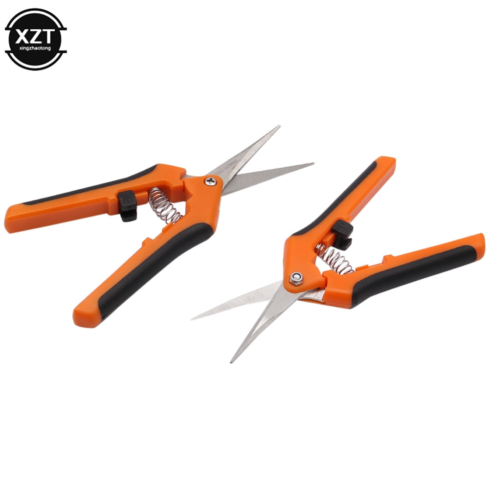 Metal Gardening Scissor for the Garden - Backyard Livings