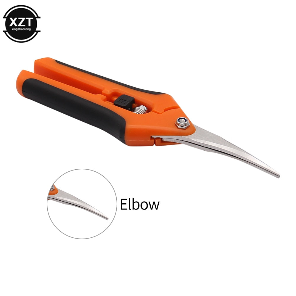 Metal Gardening Scissor for the Garden - Backyard Livings