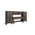 Duramax garage storage Duramax 5-Piece Garage Storage Set with Workbench, Wall Cabinets and Free Standing Cabinets