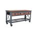 Duramax garage storage Duramax Rolling Workbench Furniture 72 in. x 24 in. with 3 Drawers, for Home, Garage, Workshop