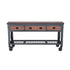 Duramax garage storage Duramax Rolling Workbench Furniture 72 in. x 24 in. with 3 Drawers, for Home, Garage, Workshop