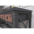 Duramax garage storage Duramax Rolling Workbench Furniture 72 in. x 24 in. with 3 Drawers, for Home, Garage, Workshop