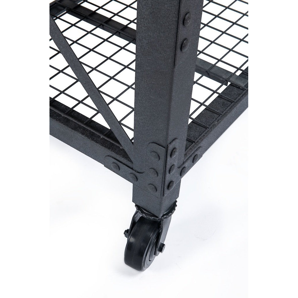 Duramax garage storage Duramax Rolling Workbench Furniture 72 in. x 24 in. with 3 Drawers, for Home, Garage, Workshop