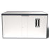 Duramax Insulated Buildings Flat Top Insulated Buildings 23 ft. W x 10 ft. D