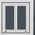 Duramax Insulated Buildings Flat Top Insulated Buildings 23 ft. W x 10 ft. D