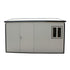 Duramax Insulated Buildings Gable Top Insulated Building 13x10