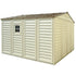 Duramax sheds DuraMax 10.5ft x 10.5 ft Woodbridge Plus w/ Foundation Kit & Window