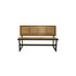 Durasheds All Products Ashton 52” Convertible Bench / Table