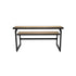 Durasheds All Products Ashton 52” Convertible Bench / Table
