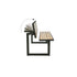 Durasheds All Products Ashton 52” Convertible Bench / Table