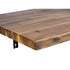 Durasheds Folding Tables DuraMax Spence 48" Wall Mounted Folding Workbench / Table/ Desk 20” x 48”