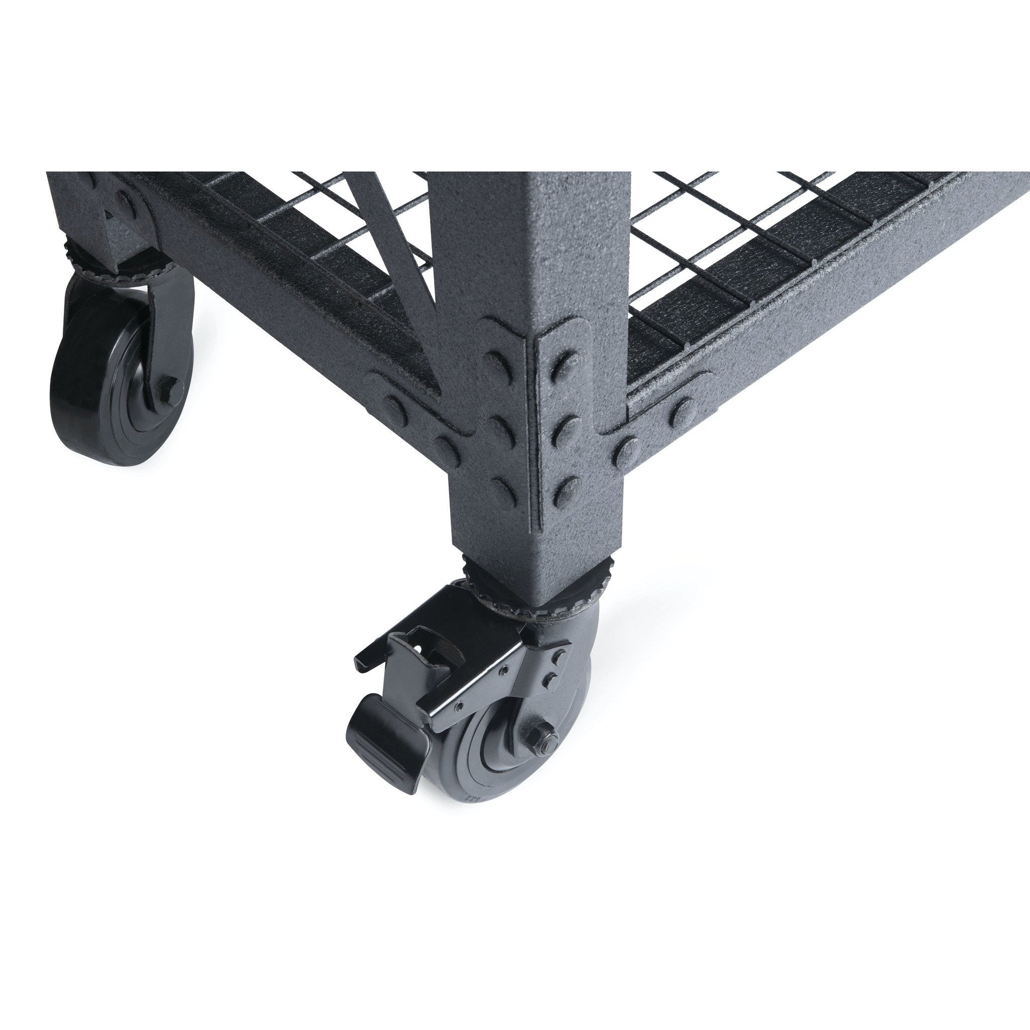 Durasheds furniture Duramax Single Drawer Rolling Workbench 27.6 Inch x 20 Inch for Home, Garage and Workshop