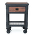 Durasheds furniture Duramax Single Drawer Rolling Workbench 27.6 Inch x 20 Inch for Home, Garage and Workshop