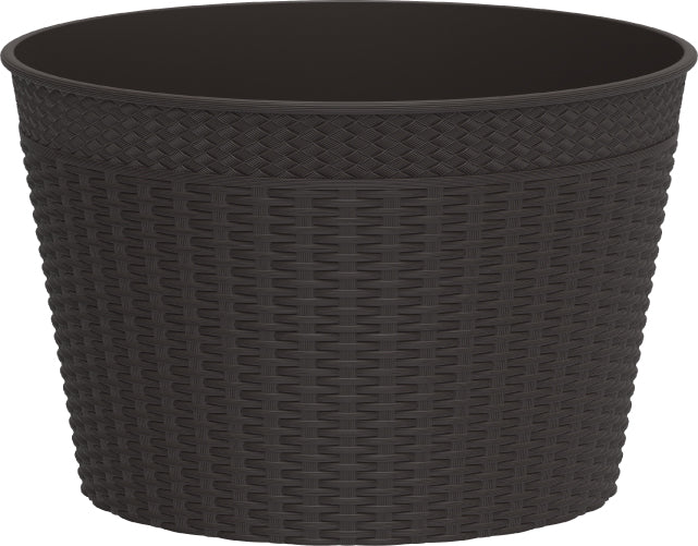 Duramax Rattan Basket - Large (2 Colors)