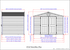 DuraMax StoreMax Plus 10.5x8 Ft with Molded Floor Vinyl Storage Shed
