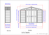 DuraMax 10.5ft x 2.75ft SidePro Vinyl Shed with Foundation Kit