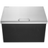 Drop in Ice Chest, 28"L x 20"W x 17"H Stainless Steel Ice Cooler, Commercial Ice Bin with Hinged Cover, 40 qt Outdoor Kitchen Ice Bar, Drain-pipe and Drain Plug Included, for Cold Wine Beer - Backyard Livings