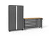 NewAge Bold Series 2 Piece Cabinet Set with Project Center and 42 in Locker
