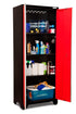 NewAge Bold Series 11 Piece Cabinet Set with Project Center, Base, Wall Cabinets and Lockers