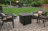 Endless Summer LP Gas Outdoor Fire Pit 30-in. Mantel (Multiple Options)