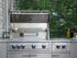 NewAge Outdoor Kitchen Stainless Steel 2 Piece Cabinet Set